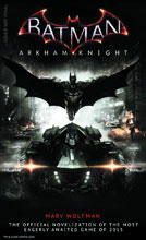 Image: Batman: Arkham Knight - The Official Novelization PB  - Titan Books