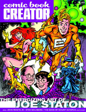 Image: Comic Book Creator #9 - Twomorrows Publishing