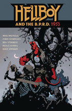 Image: Hellboy & B.P.R.D.: 1953 SC  - Dark Horse Comics