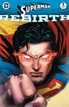 Image: Superman: Rebirth #1  [2016] - DC Comics
