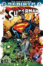 Image: Superman #1  [2016] - DC Comics