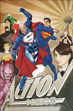 Image: Action Comics #957 - DC Comics