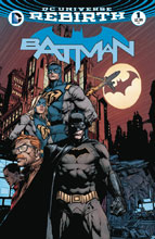 Image: Batman #1 - DC Comics