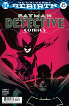 Image: Detective Comics #935 (variant cover - ) - DC Comics