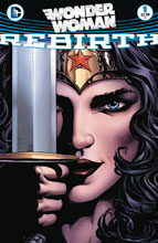 Image: Wonder Woman: Rebirth #1  [2016] - DC Comics