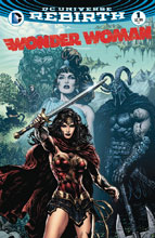 Image: Wonder Woman #1 [2016]  [2016] - DC Comics