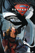 Image: Adventures of Supergirl #4 - DC Comics
