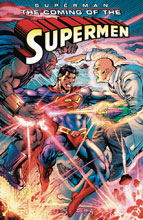 Image: Superman: The Coming of the Supermen #5 - DC Comics