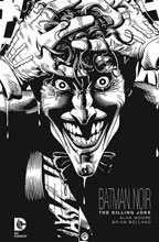 Image: Batman Noir: The Killing Joke HC  - DC Comics