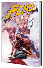 Image: Flash Vol. 08: Zoom HC  - DC Comics