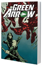 Image: Green Arrow Vol. 08: The Night Birds SC  - DC Comics