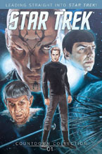 Image: Star Trek Countdown Collections Vol. 01 SC  - IDW Publishing
