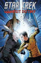 Image: Star Trek: Manifest Destiny SC  - IDW Publishing