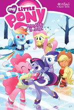 Image: My Little Pony Omnibus Vol. 03 SC  - IDW Publishing