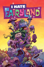 Image: I Hate Fairyland #6 (cover A) - Image Comics