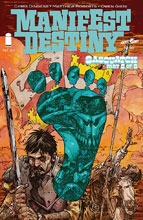 Image: Manifest Destiny #20 - Image Comics