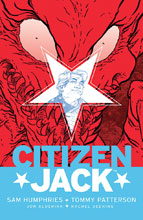 Image: Citizen Jack Vol. 01 SC  - Image Comics
