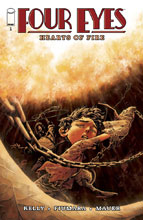 Image: Four Eyes Vol. 02: Hearts of Fire SC  - Image Comics