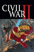 Image: Civil War II #2 - Marvel Comics