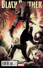 Image: Black Panther #3 (variant cover - Baker) - Marvel Comics