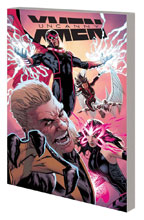 Image: Uncanny X-Men: Superior Vol. 01 - Survival of the Fittest SC  - Marvel Comics