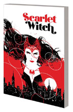 Image: Scarlet Witch Vol. 01: Witches' Road SC  - Marvel Comics