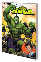 Image: Totally Awesome Hulk Vol. 01: Cho Time SC  - Marvel Comics