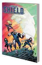 Image: Agents of S.H.I.E.L.D. Vol. 01: The Coulson Protocols SC  - Marvel Comics