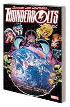 Image: Thunderbolts Classic Vol. 02 SC   - Marvel Comics