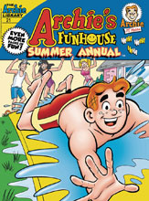 Image: Archie's Funhouse #21 (Summer Annual) Double Digest - Archie Comic Publications