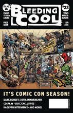 Image: Bleeding Cool Magazine #23 - Bleeding Cool