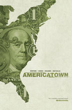 Image: Americantown HC  - Boom! Studios