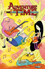 Image: Adventure Time Vol. 09 SC  - Boom! Studios