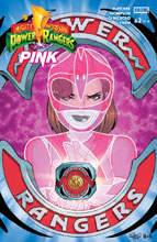 Image: Mighty Morphin Power Rangers: Pink #2  [2016] - Boom! Studios