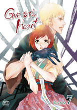 Image: Give to the Heart Vol. 07 GN  - Netcomics