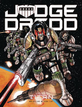 Image: Judge Dredd: Titan SC  - Rebellion / 2000AD