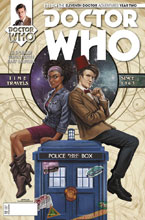 Image: Doctor Who: The 11th Doctor - Year Two #12 (cover A - Ianniciello) - Titan Comics