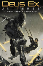 Image: Deus Ex: Children's Crusade SC  - Titan Comics