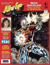 Image: Alter Ego #141 - Twomorrows Publishing