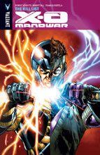 Image: X-O Manowar Vol. 11: The Kill List SC  - Valiant Entertainment LLC