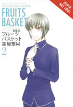Image: Fruits Basket Collector's Edition Vol. 02 SC  - Yen Press