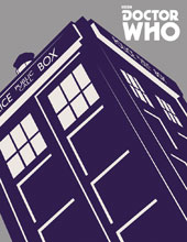 Image: Doctor Who Deluxe Diary  (Undated) - Mallon Publishing Pty Ltd