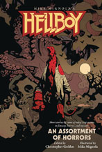 Image: Hellboy: An Assortment of Horrors SC  - Dark Horse Comics