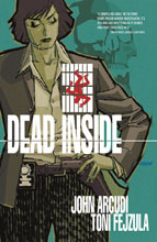 Image: Dead Inside SC  - Dark Horse Comics