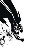 Image: Batman Noir: Dark Victory HC  - DC Comics