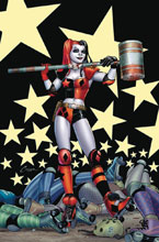 Image: Harley Quinn by Amanda Conner & Jimmy Palmiotti Omnibus Vol. 01 HC  - DC Comics