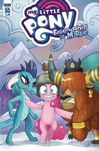 Image: My Little Pony: Friendship Is Magic #55 - IDW Publishing