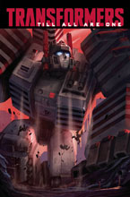 Image: Transformers: Till All Are One Vol. 02 SC  - IDW Publishing