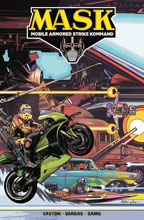 Image: M.A.S.K.: Mobile Armored Strike Kommand Vol. 01: Mobilize SC  - IDW Publishing