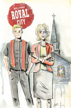 Image: Royal City #4 - Image Comics